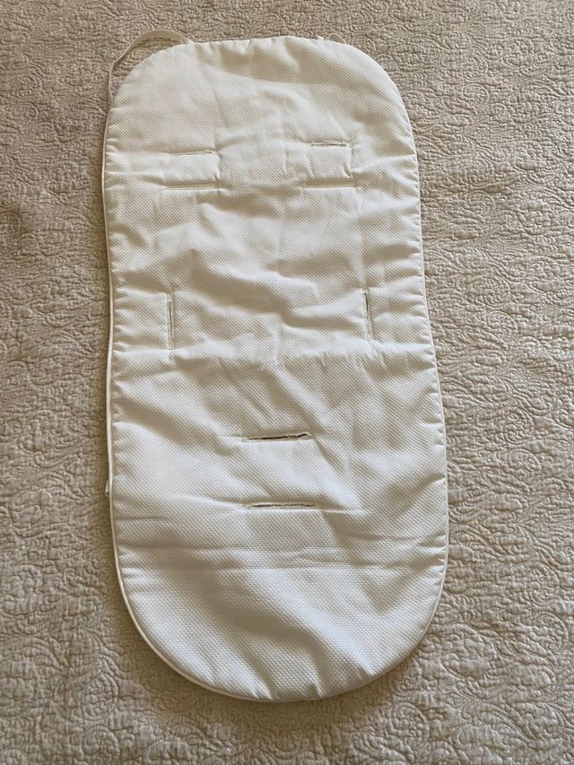 Bolso y protector de silla bebé