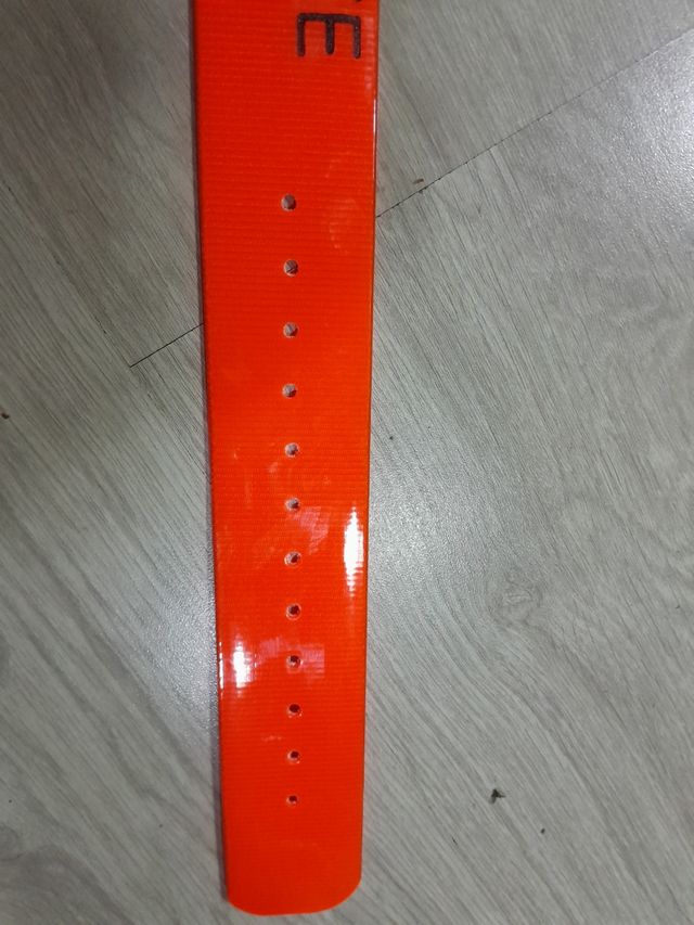 Collares Biothane anchos 5 cm