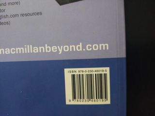 libro + Workbook Beyond B1 Macmillan