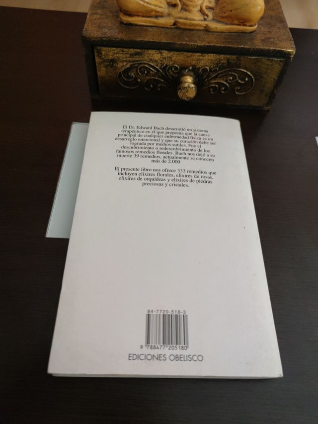 333 elixires florales y otras esencias