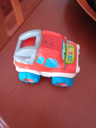 coche de juguete