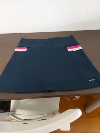 falda tenis