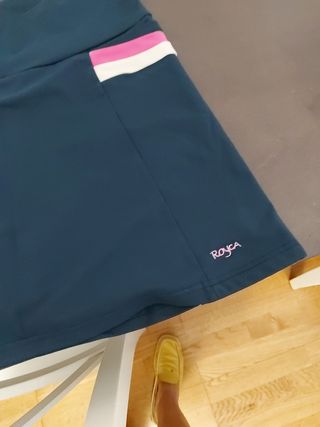 falda tenis