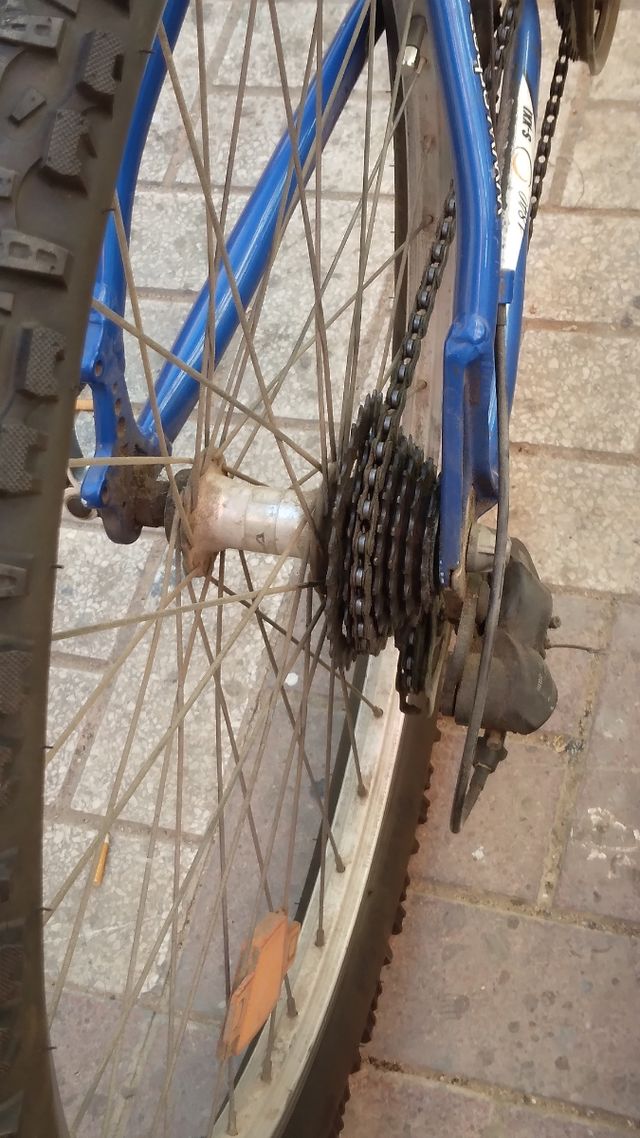 BICICLETA ORBEA
