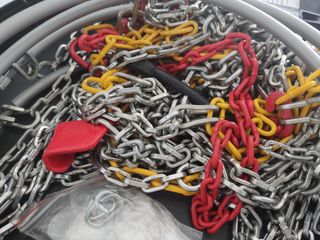 Cadenas de nieve bottari
