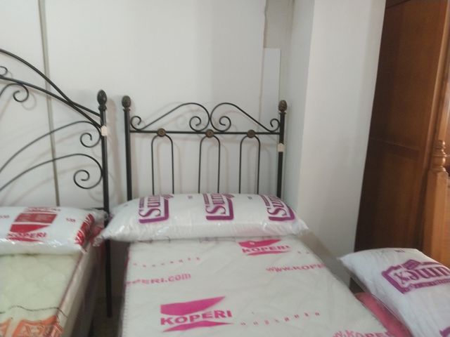 cabecero 90 cm forja a estrenar