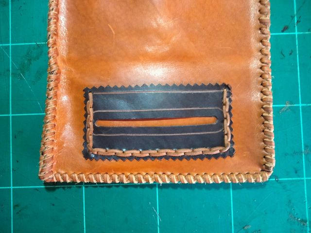 Pitilleras de tabaco de liar artesanal de cuero