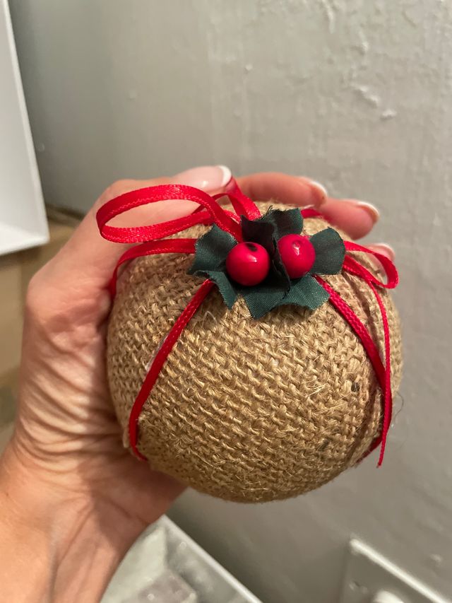 Adornos, árbol de Navidad