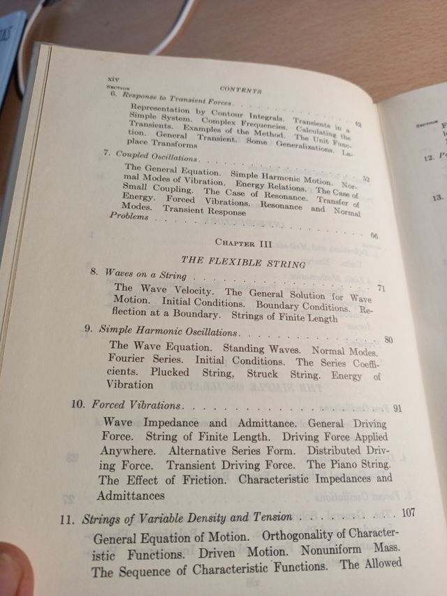 Vibration and Sound. Philip M. Morse