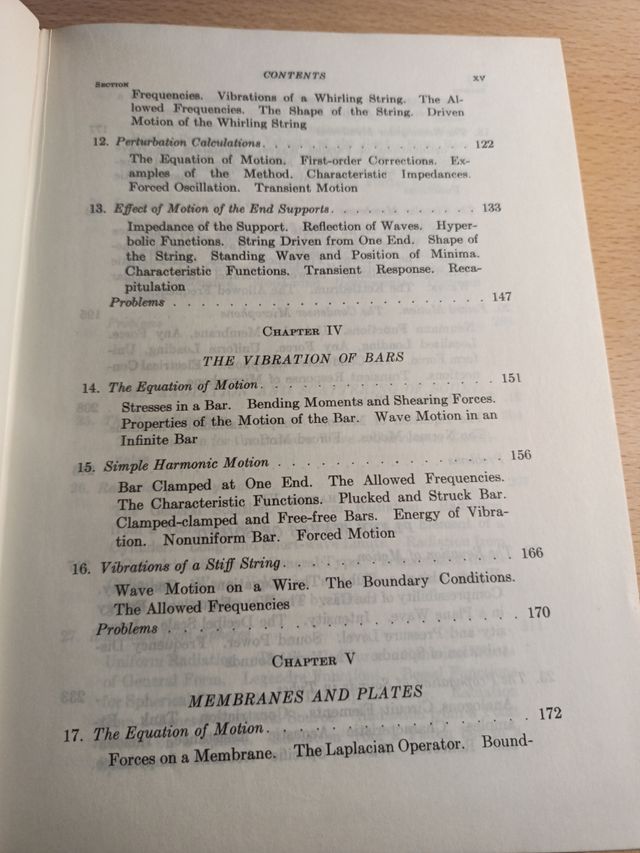 Vibration and Sound. Philip M. Morse