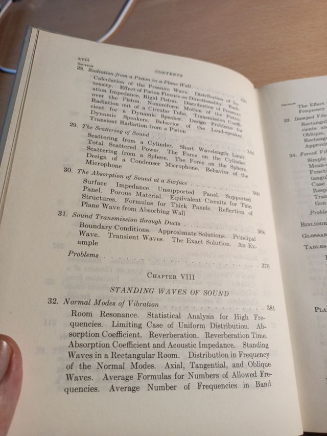 Vibration and Sound. Philip M. Morse