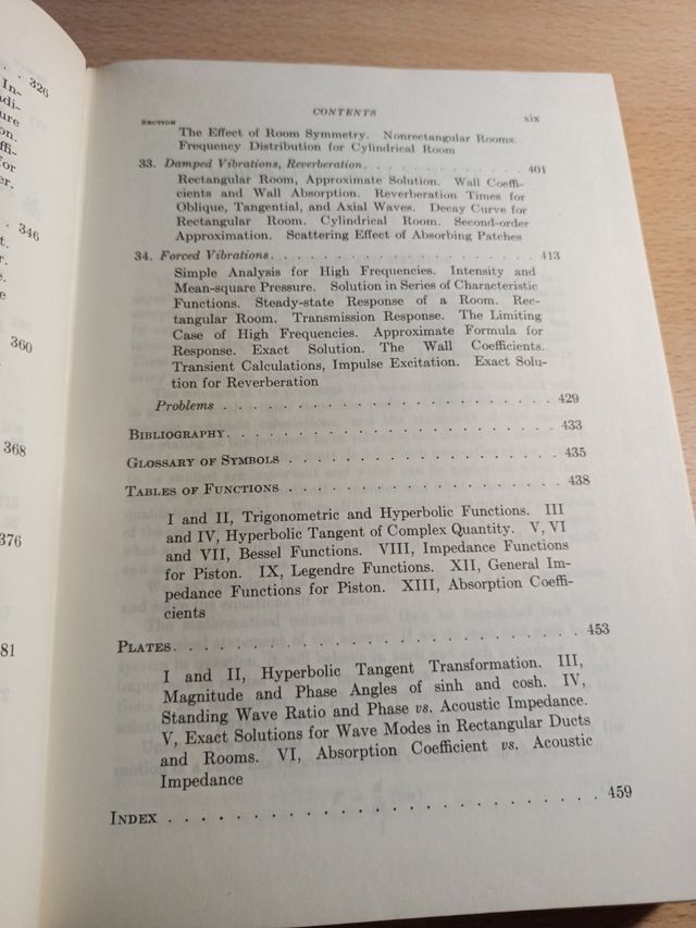 Vibration and Sound. Philip M. Morse