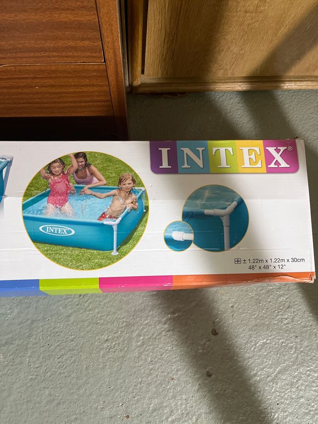 Piscina Intex