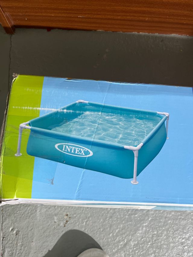 Piscina Intex