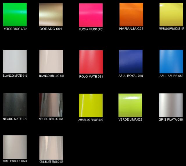 KIT MINI PEGATINAS DIAPASONES Nmax