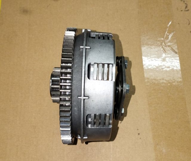 Embrague completo Honda NSR 74 75 80 MBX Ns1 Mtx