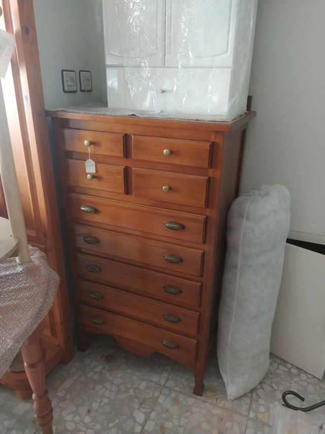 dormitorios liquidación