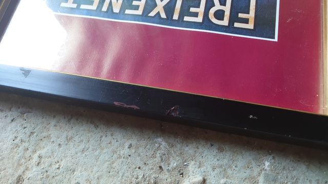 Cuadro niño Freixenet 