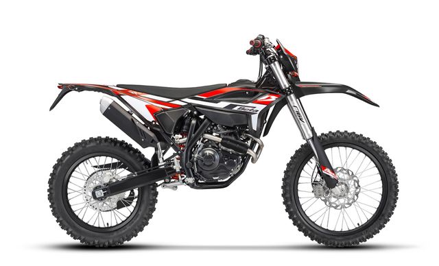 MOTO 125 BETA  4T ENDURO