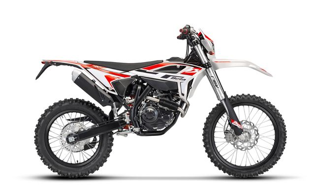 MOTO 125 BETA  4T ENDURO