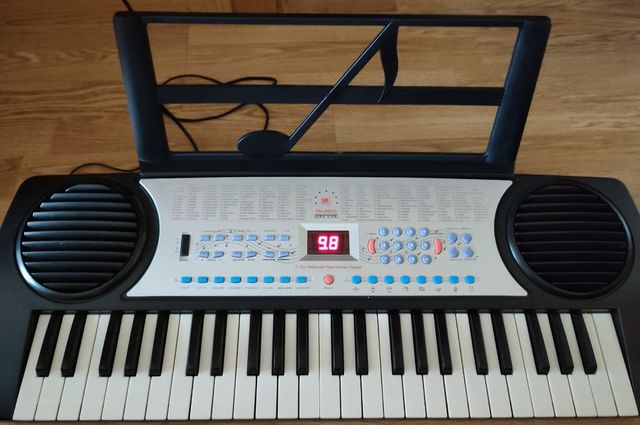 Órgano electrónico digital