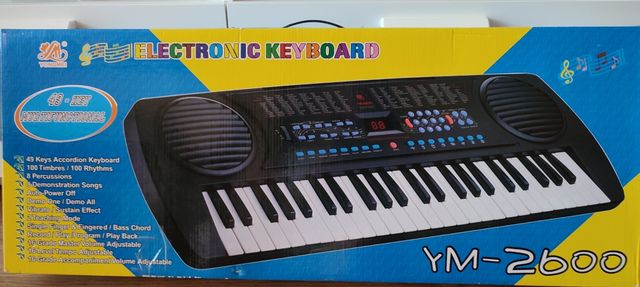 Órgano electrónico digital