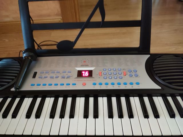 Órgano electrónico digital