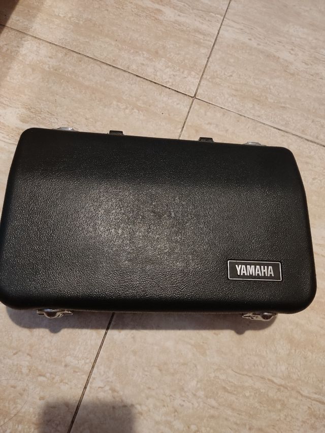 clarinete yamaha