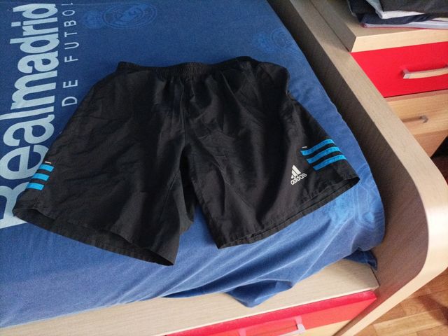 pantaloneta deporte 12 años