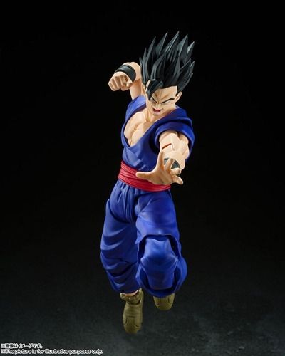 Gohan Super Hero Sh Figuarts