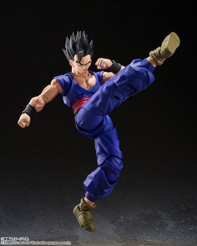 Gohan Super Hero Sh Figuarts