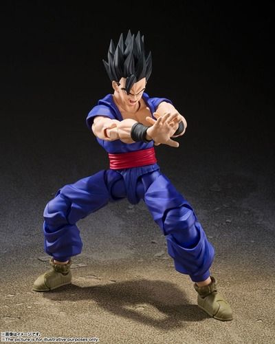 Gohan Super Hero Sh Figuarts
