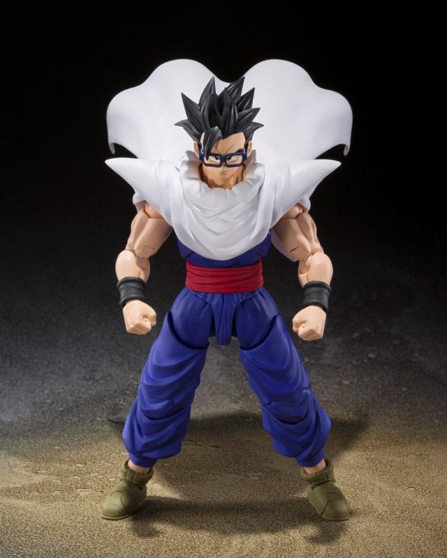 Gohan Super Hero Sh Figuarts