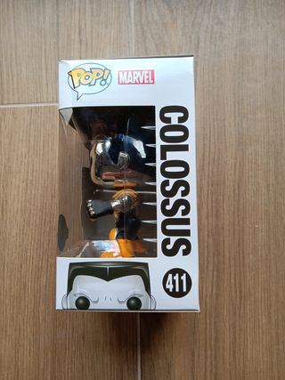 Funko Pop X-MEN Coloso. 
