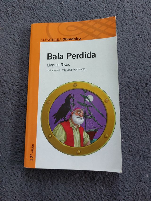 Bala perdida