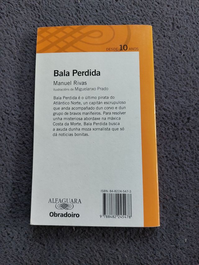 Bala perdida