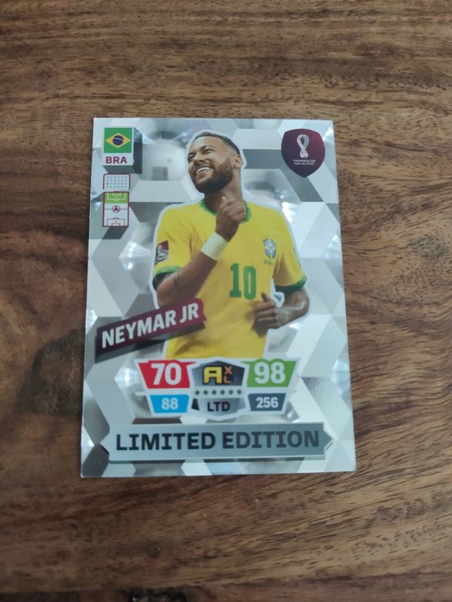 Neymar JR Limited Edtion