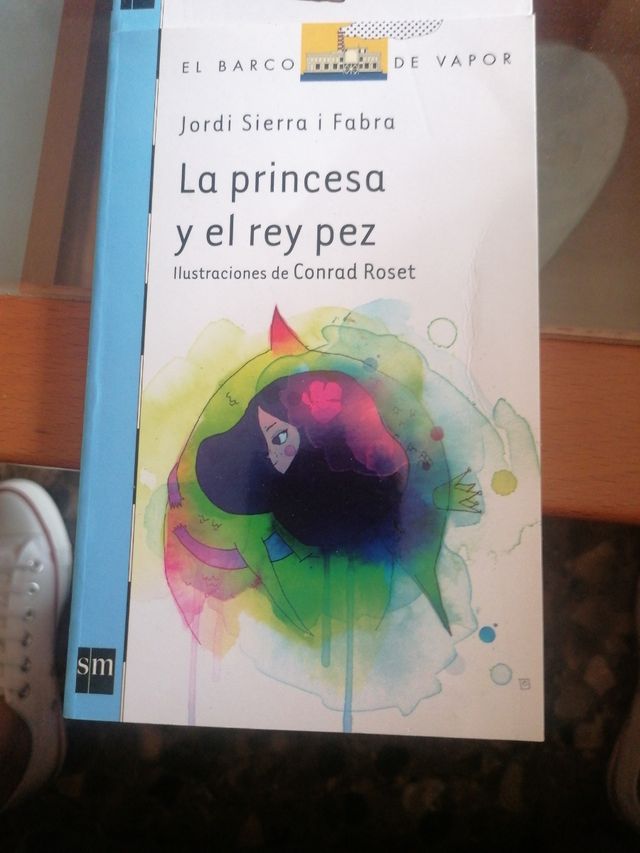 Pack lbros " el barco de vapor" a partir de 7 años