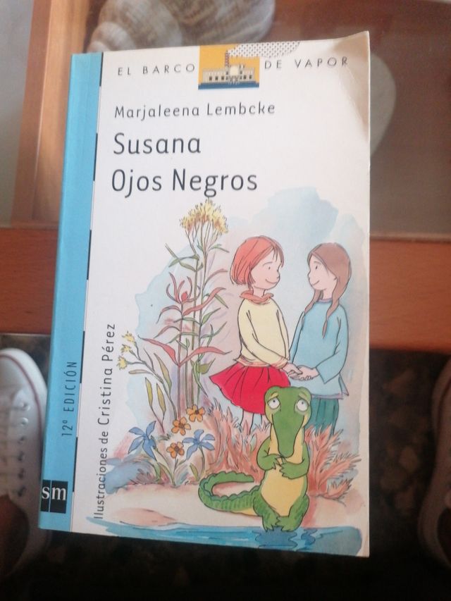 Pack lbros " el barco de vapor" a partir de 7 años
