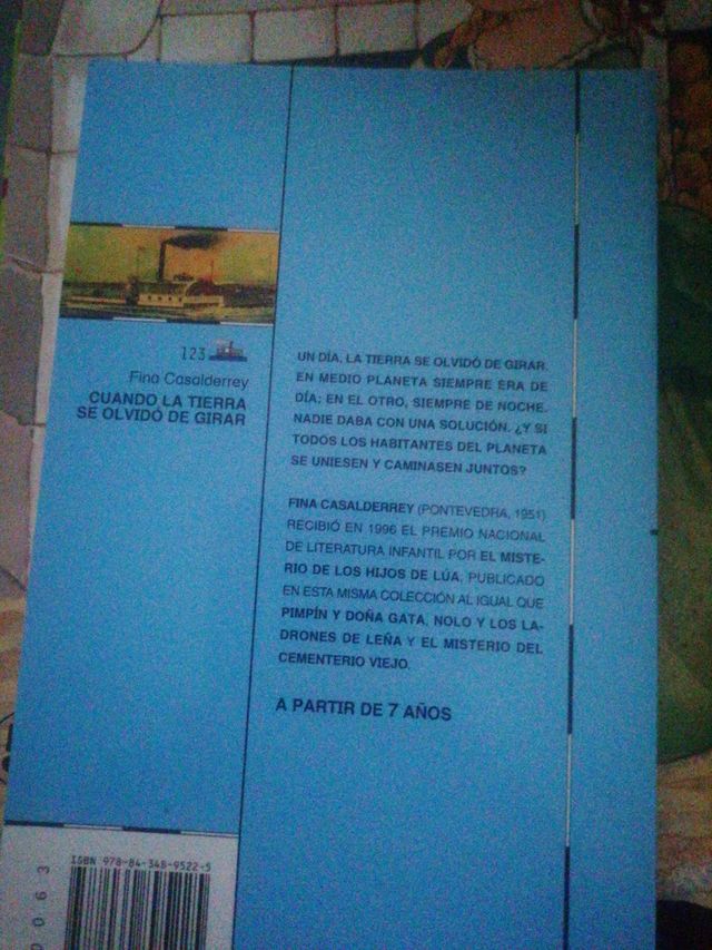 Pack lbros " el barco de vapor" a partir de 7 años