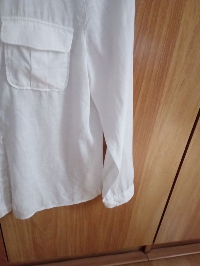 camisa Massimo Dutti