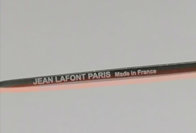 Lafont occhiali montatura unisex modello Graphic 