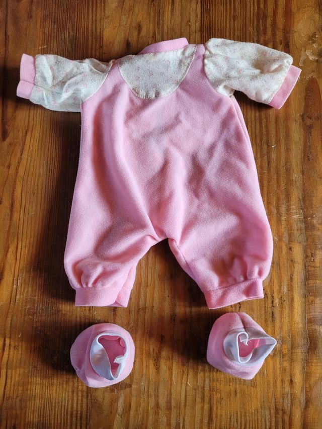 Bebé blandito + Ropita y conjuntos