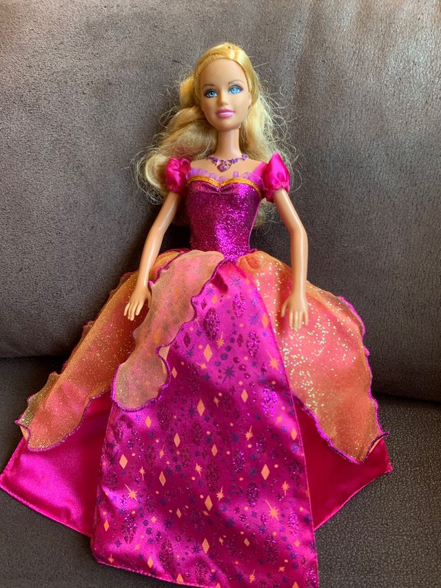 Barbie El castillo de diamantes