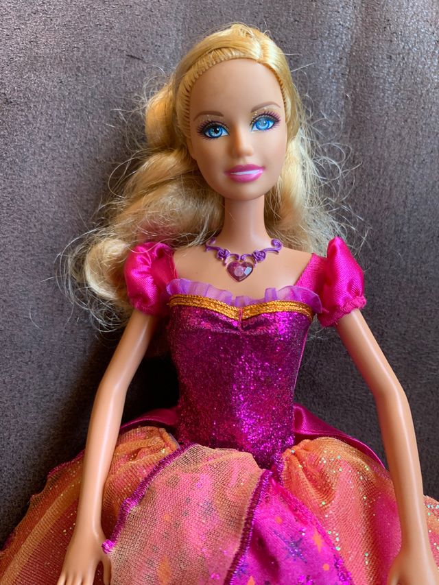 Barbie El castillo de diamantes