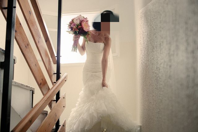 vestido novia Pronovias