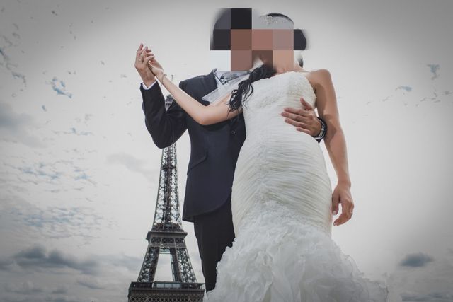 vestido novia Pronovias