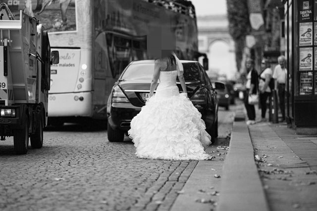 vestido novia Pronovias