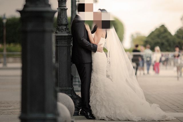 vestido novia Pronovias