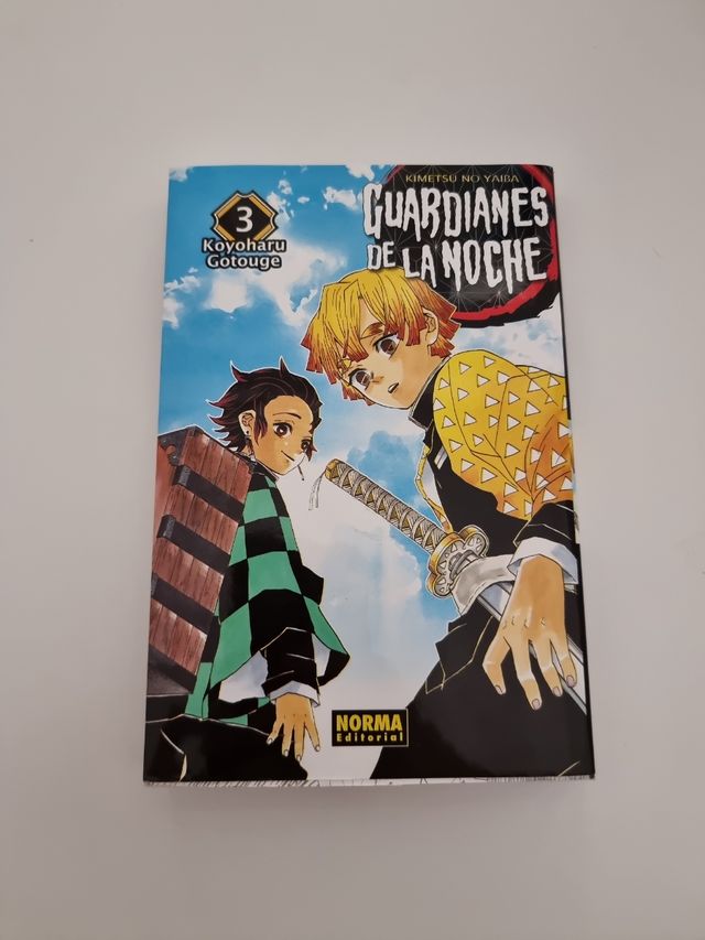 Guardianes de la noche 3